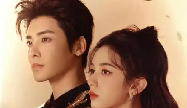 同公司艺人cp盘点许凯白鹿最配杨紫成毅惊艳丁禹兮任敏不搭