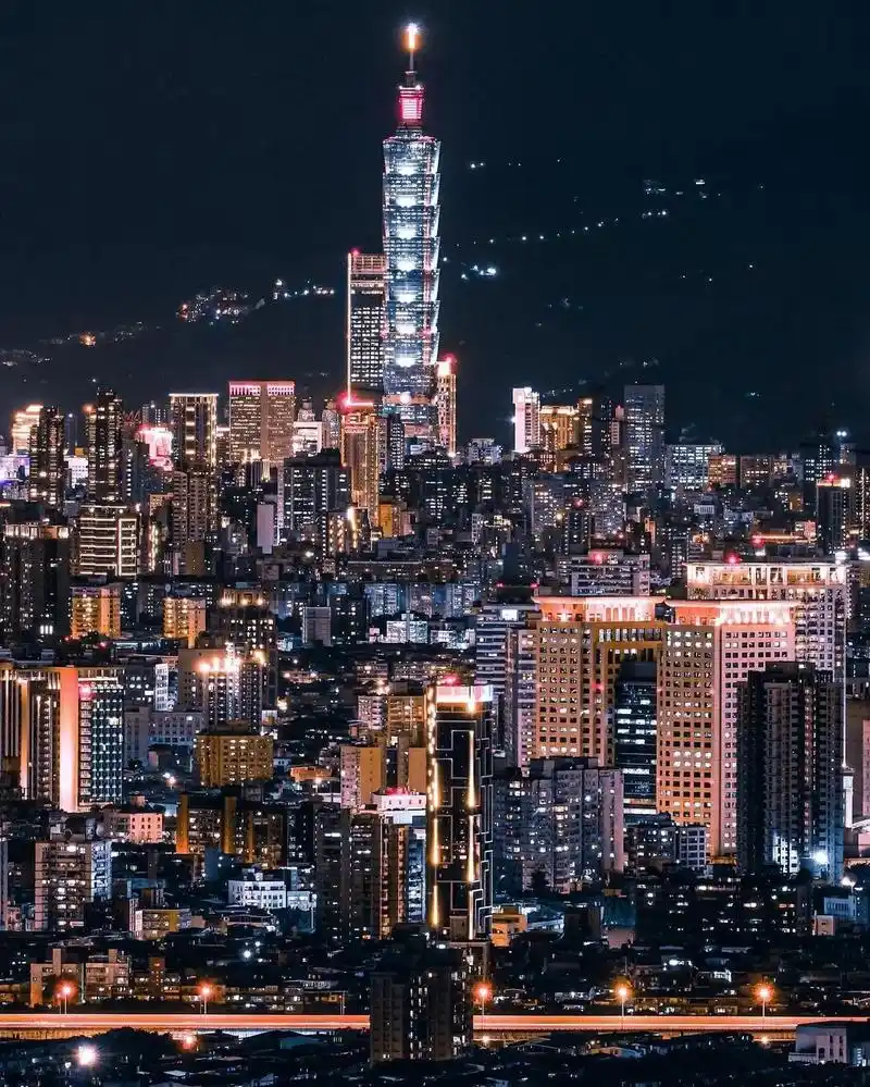 2023旅行计划中国台湾省省会台北市