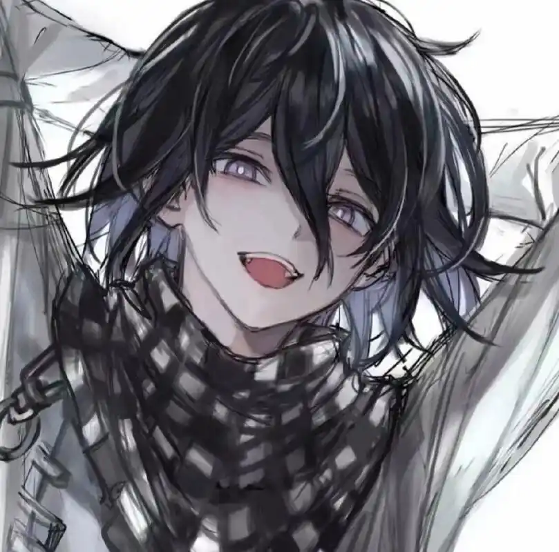 动漫男生头像! 一组超少年的动漫男生头像