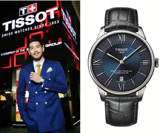 拥有"全球最帅面孔"的高以翔,告诉我们他为何能完美诠释王沥川