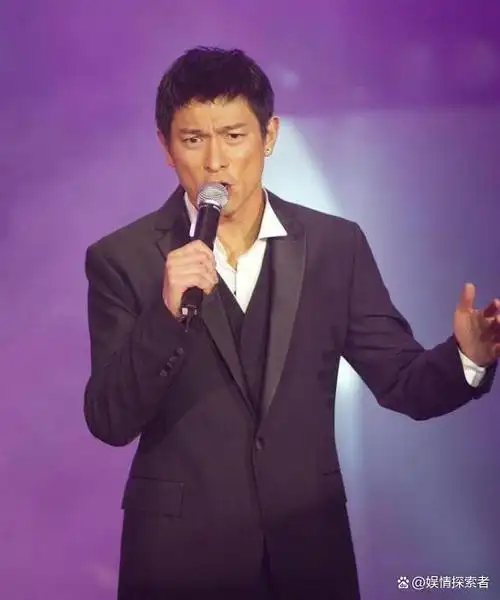 青春的旋律再次响起——刘德华为你而唱