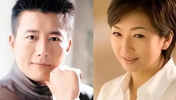 江珊现任丈夫曝光:比前任靳东还要帅,还是我们熟悉的男演员