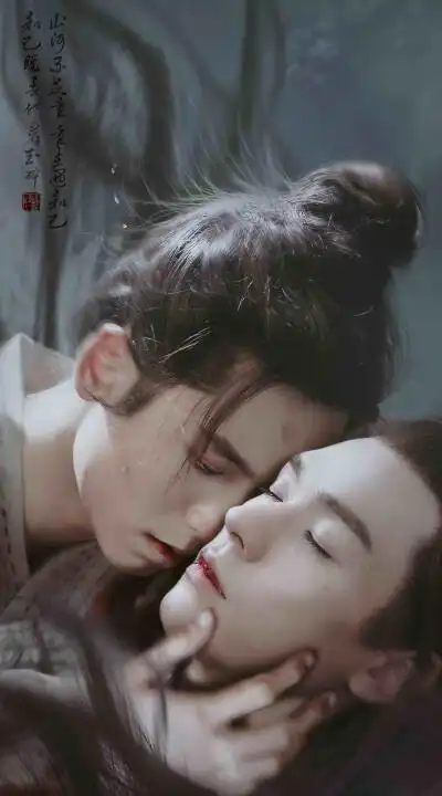 【山河令】温客行周子舒阿絮