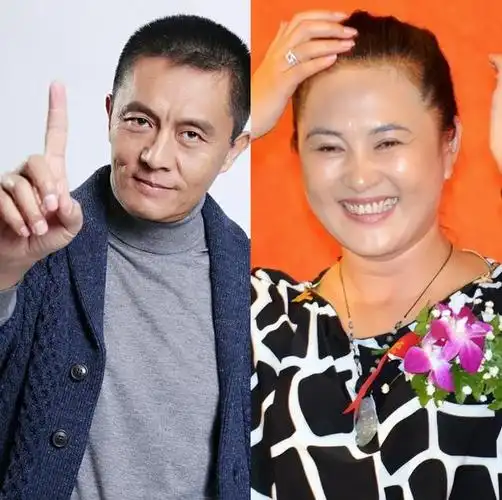 常戎与王菁华分手21年后:他娶小17岁娇妻生一女,她50岁至今未婚