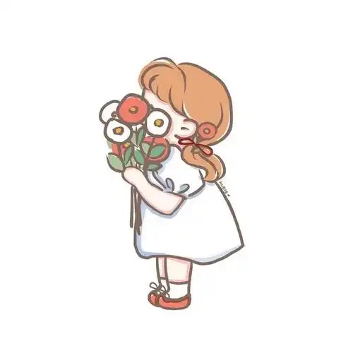 求一些简单干净的头像