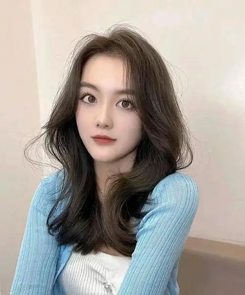 让人心动的发型18款,不论长短都很美,要不要试试|刘海|中长发|脸型