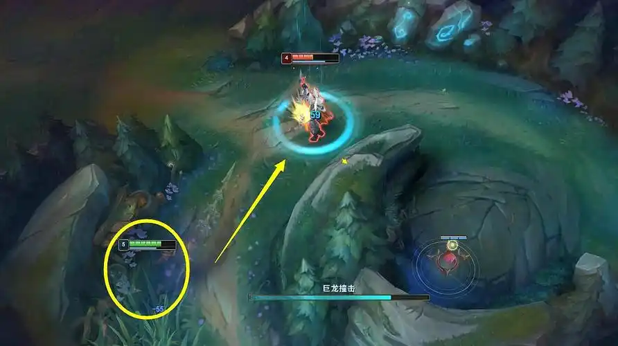 英雄联盟:老夫夜观天象此无极正在回城,结果一声惨叫
