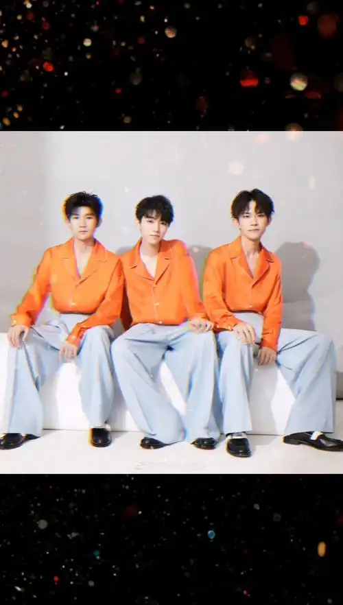 庆祝tfboys成军七周年