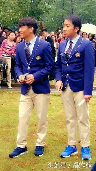 37岁王祖蓝近照,因跑男走红,身高163娶175美妻超幸福