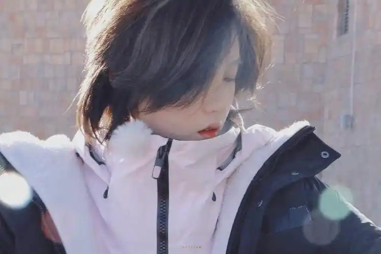 陆柯燃好像粉粉嫩嫩的小兔子啊 粉色龟龟好可爱