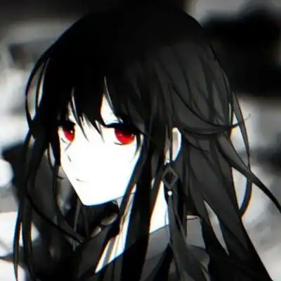 给心好累的高冷霸气女动漫头像