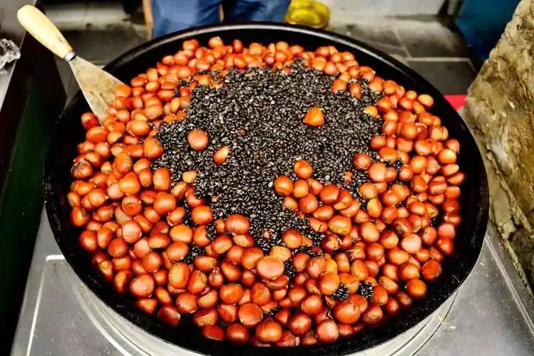 解锁糖炒栗子新知识