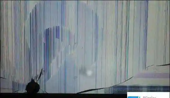 什么是屏幕漏液?如何维修处理?