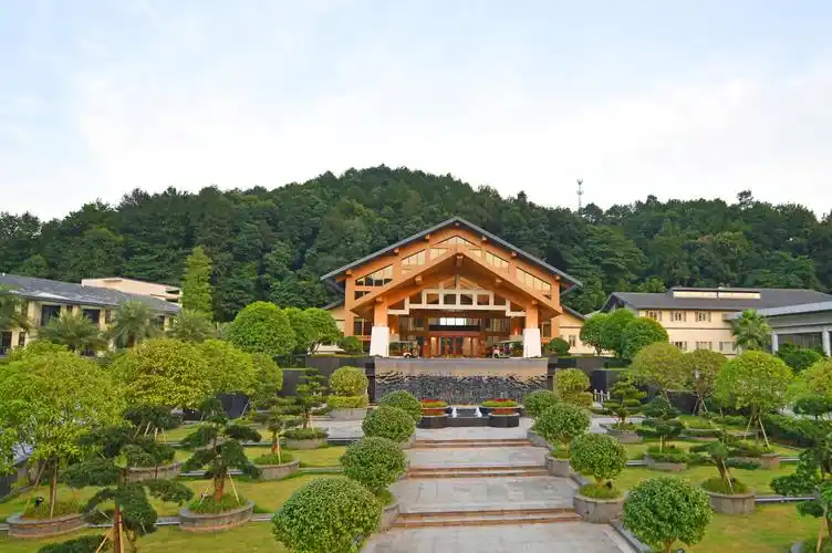 天沐·江西明月山温泉度假村