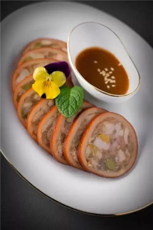 带你看看最鲜为人知的国宴菜程府宴