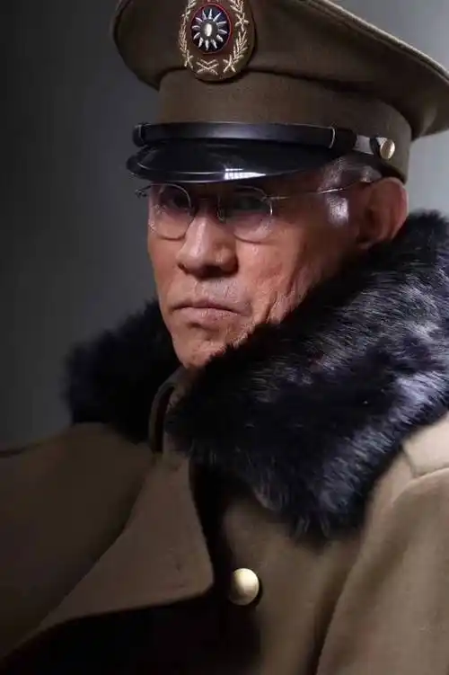 演员杜志国主演《面具》_角色_演技_教父