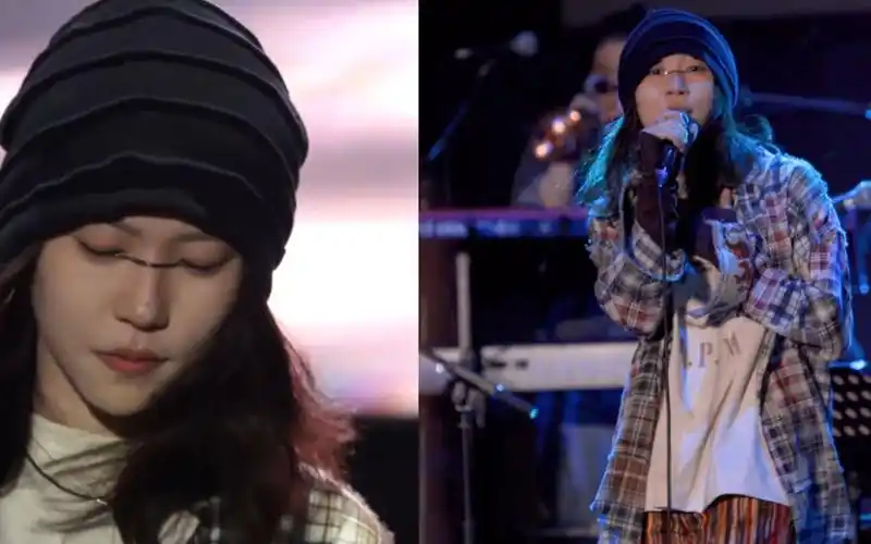 26岁窦靖童现身音乐节,完美继承父母好基因,一开口仿佛王菲在唱歌