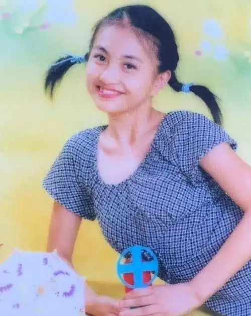 你好李焕英主演童年照贾玲气质温婉张小斐认不出