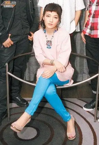 范晓萱爱自由婚书绑不住 坦言对结婚没有憧憬