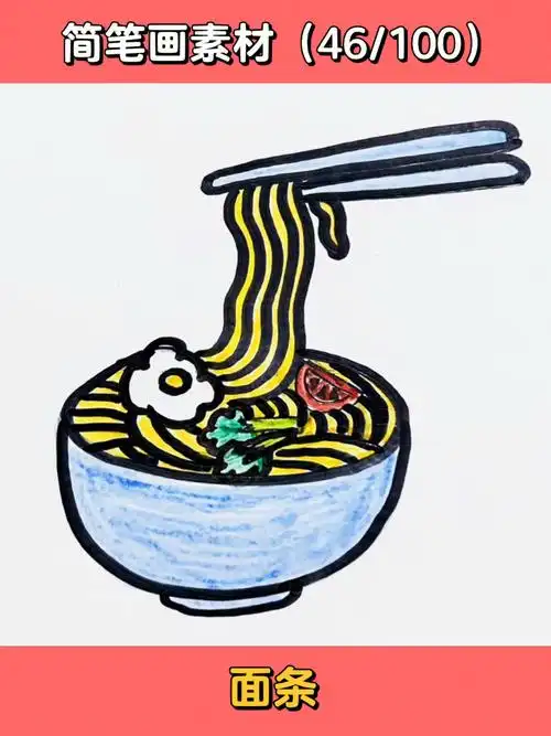 9696菜菜简笔画「no.