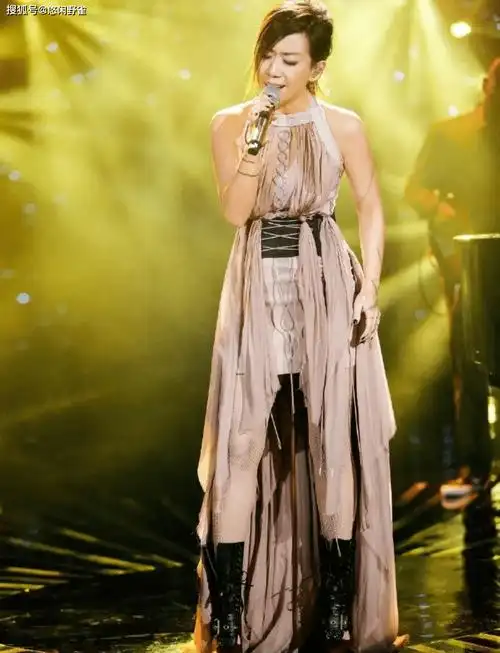 唱歌入人心的林忆莲_李宗盛_力量_香港