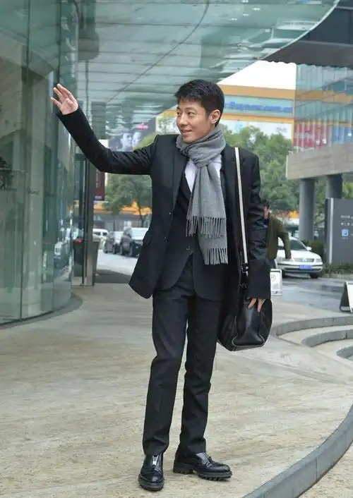 撒贝宁 beining sa的图片