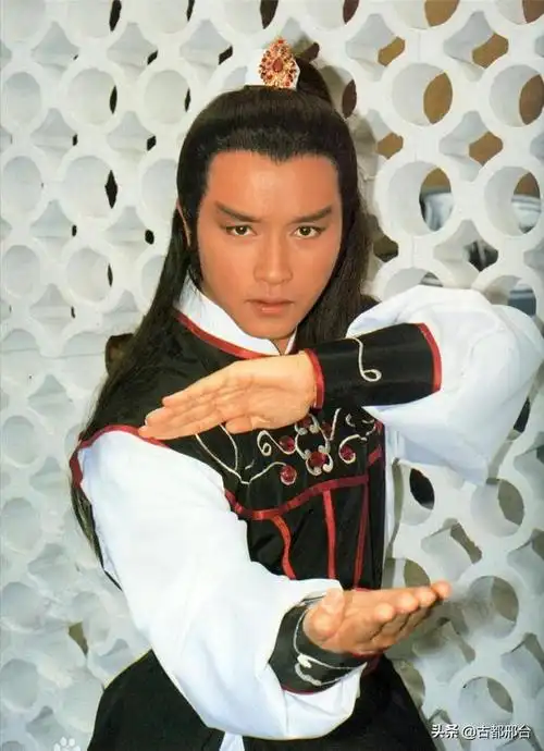 哥哥张国荣饰演过的12个经典古装角色