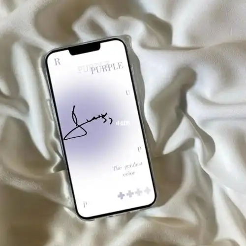 不好意思这是马嘉祺给我手写的第三张壁纸