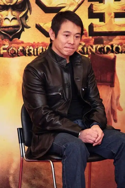 功夫巨星李连杰的传奇人生