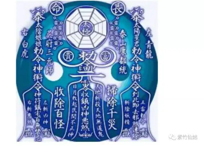 秘本道医祝由术