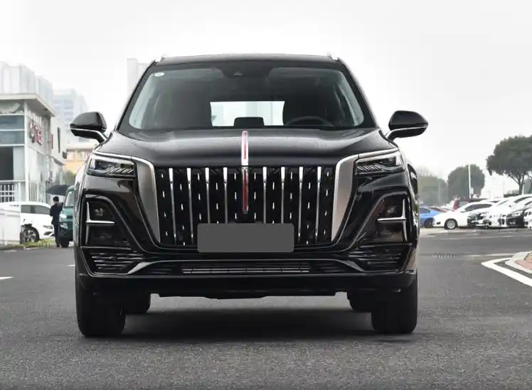 售价降至14.88万起,大气外观 大空间,红旗hs5家用正合适?