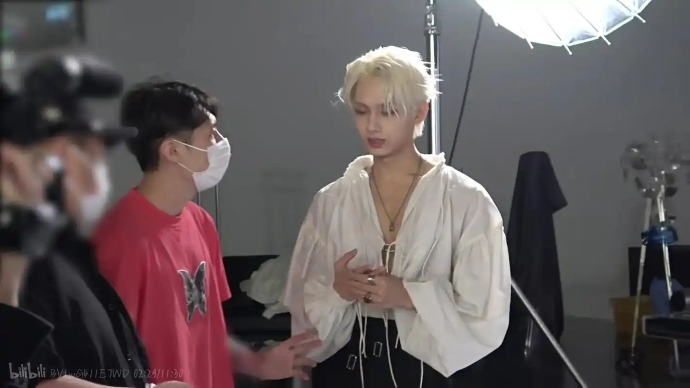 limbo#文俊辉#seventeen#fyp#刘浩存 文 - 抖音