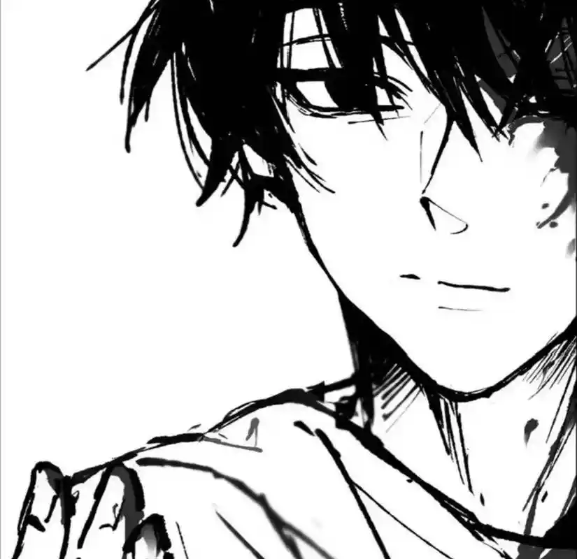 高冷系黑白动漫头像