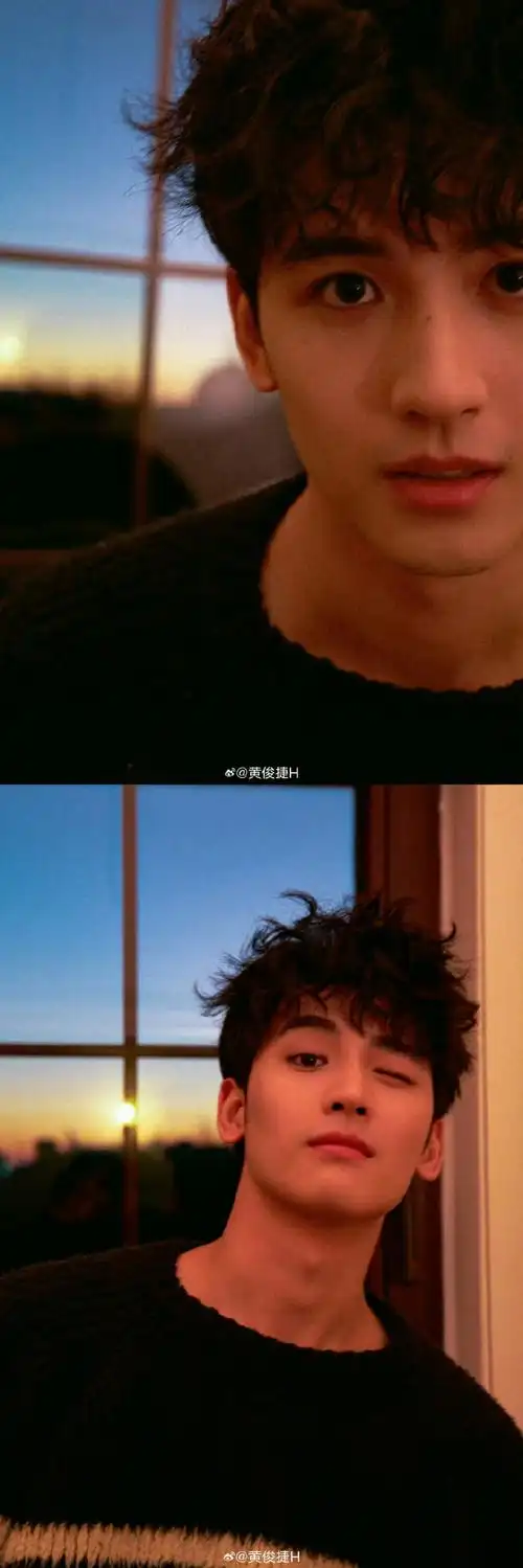 黄俊捷摸夏之光腹肌