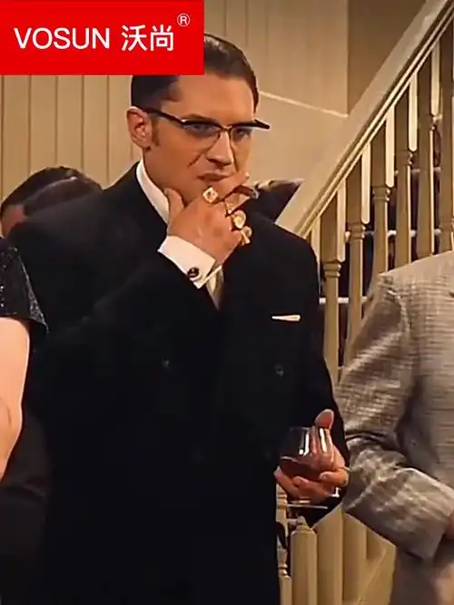 传奇汤姆哈迪同款眼镜框复古板材眼镜痞帅西装暴徒眼镜架1053批发