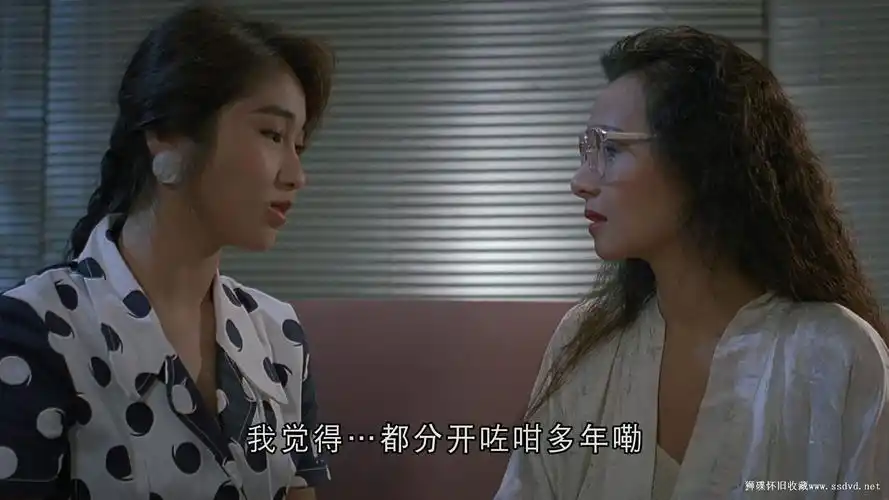 [蓝光原盘][香港][1991][夜生活女王之霞姐传奇][国粤语繁英字][bd/21