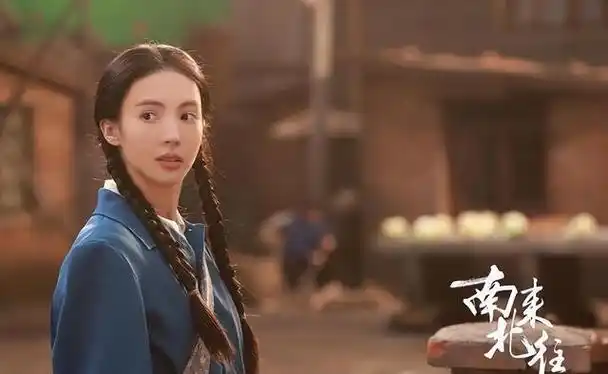 金晨12年前原来长这样!天庭饱满地阁方圆,和现在完全不像一个人