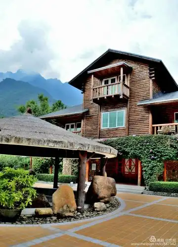 汕尾海丰县莲花山度假村