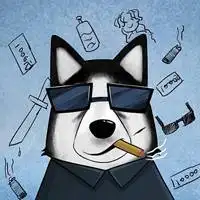 黑帮老大微信头像_微信头像图片大全