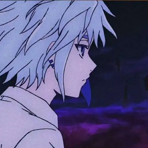 动漫头像帅气男生头像如果爱也有期限我希望是一万年