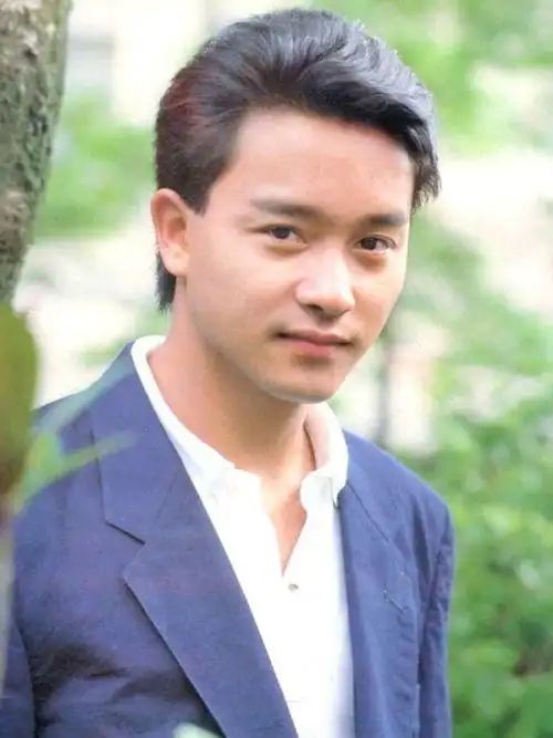 求张国荣这张照片高清无水印