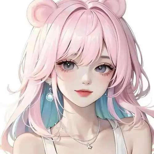 今日推荐,超火的唯美粉色系头像,姐妹们赶紧收藏起来,一日一换