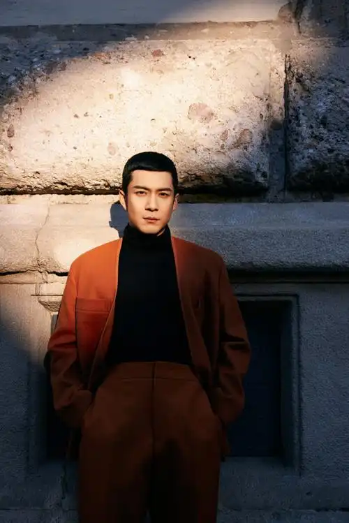 #韩东君米兰citywalk#