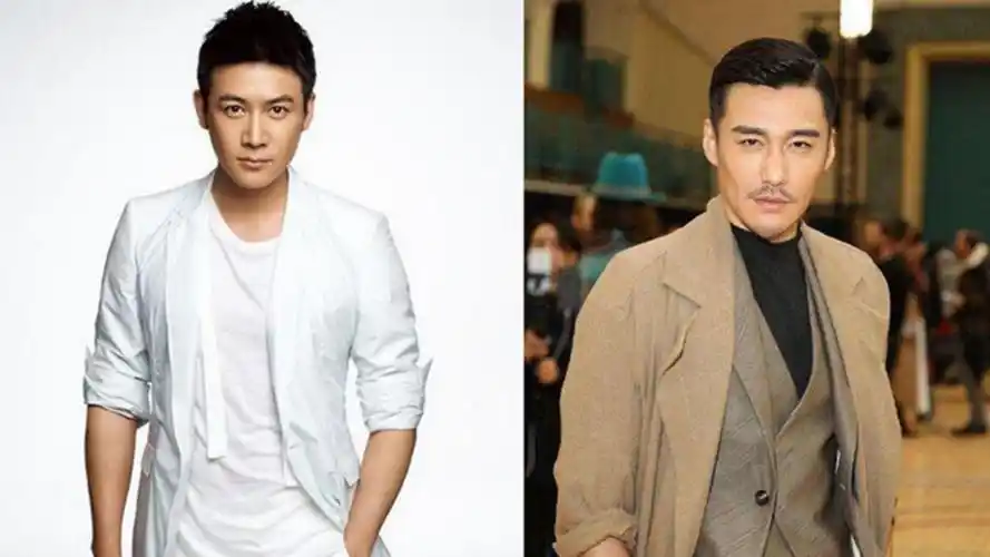 网曝胡兵陆毅出街,千万豪车是租的?20年老友感情近况大不同