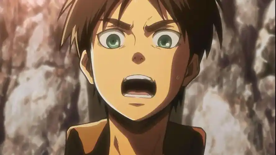 p>艾伦·耶格尔,日本漫画《 a target="_blank" href="/item/进击的