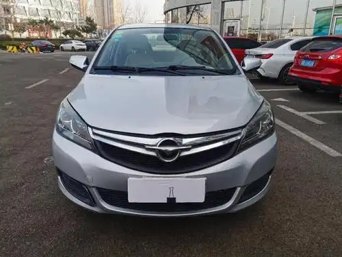 海马m3 2013款 1.5l 手动基本型图片