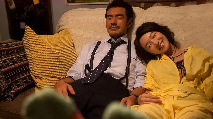 《喜欢你》翻拍剧版, b>金城武周冬雨 /b>已成经典,剧版恐难超越电影