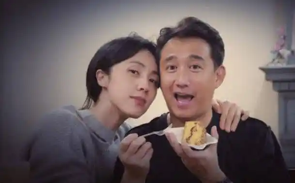 黄磊我虽然有绯闻但我余生都不会辜负18岁就跟了我的孙莉