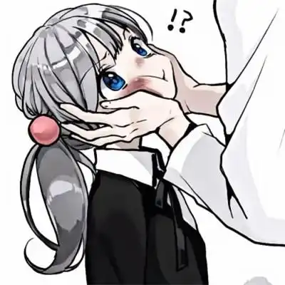 动漫情头宠溺超甜一对60张_情侣动漫头像_头像屋