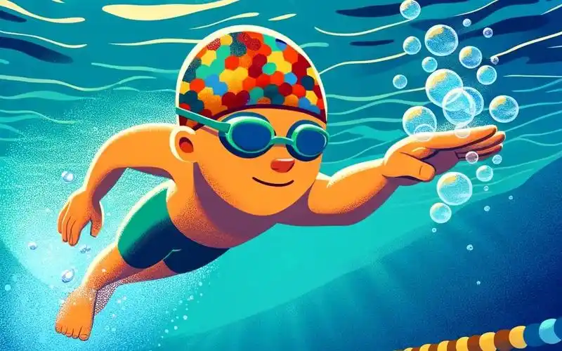 练习时长1坤年,渣渣自由泳练习视频